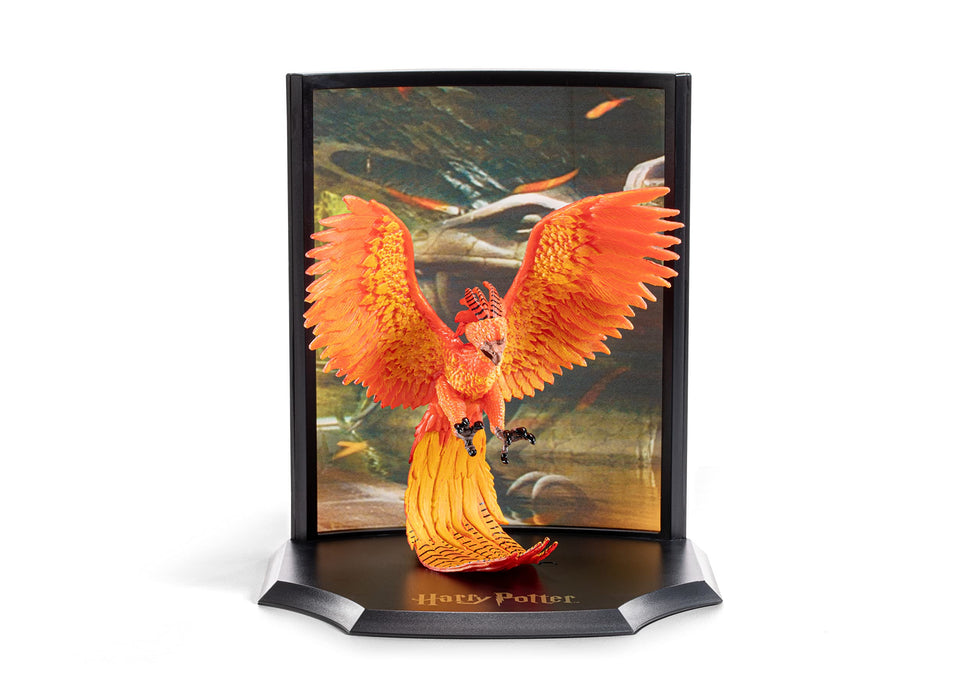 The Noble Collection Toyllectible Treasure Fawkes to the rescue