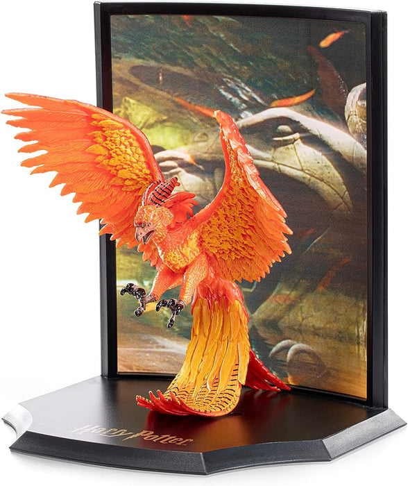 The Noble Collection Toyllectible Treasure Fawkes to the rescue
