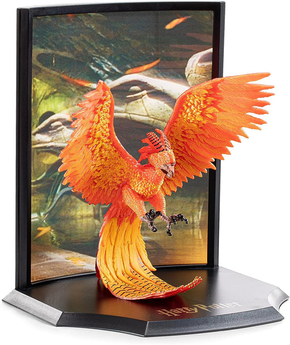 The Noble Collection Toyllectible Treasure Fawkes to the rescue