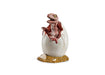 The Noble Collection Jurassic Park Toyllectible Treasure - Life Finds a Way - Egg