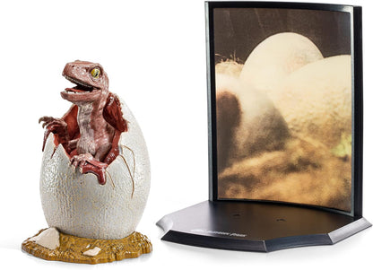 The Noble Collection Jurassic Park Toyllectible Treasure - Life Finds a Way - Egg