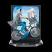 The Noble Collection Toyllectible Treasure Elliot and ET