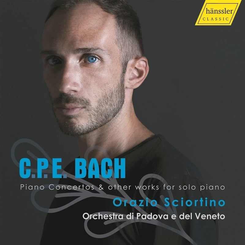 C.P.E. Bach: Piano Concertos & Other Works for Solo Piano