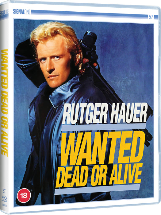 Wanted: Dead Or Alive