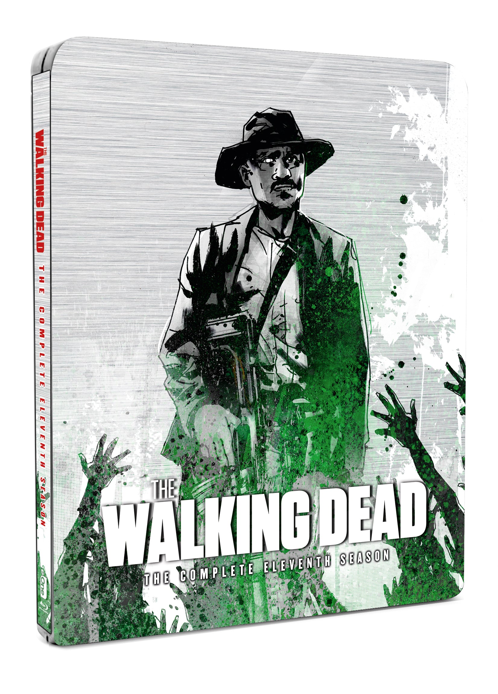 The Walking Dead: The Complete Eleventh Season