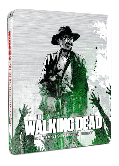 The Walking Dead: The Complete Eleventh Season