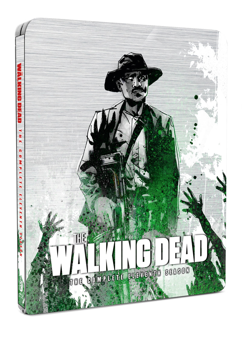 The Walking Dead: The Complete Eleventh Season
