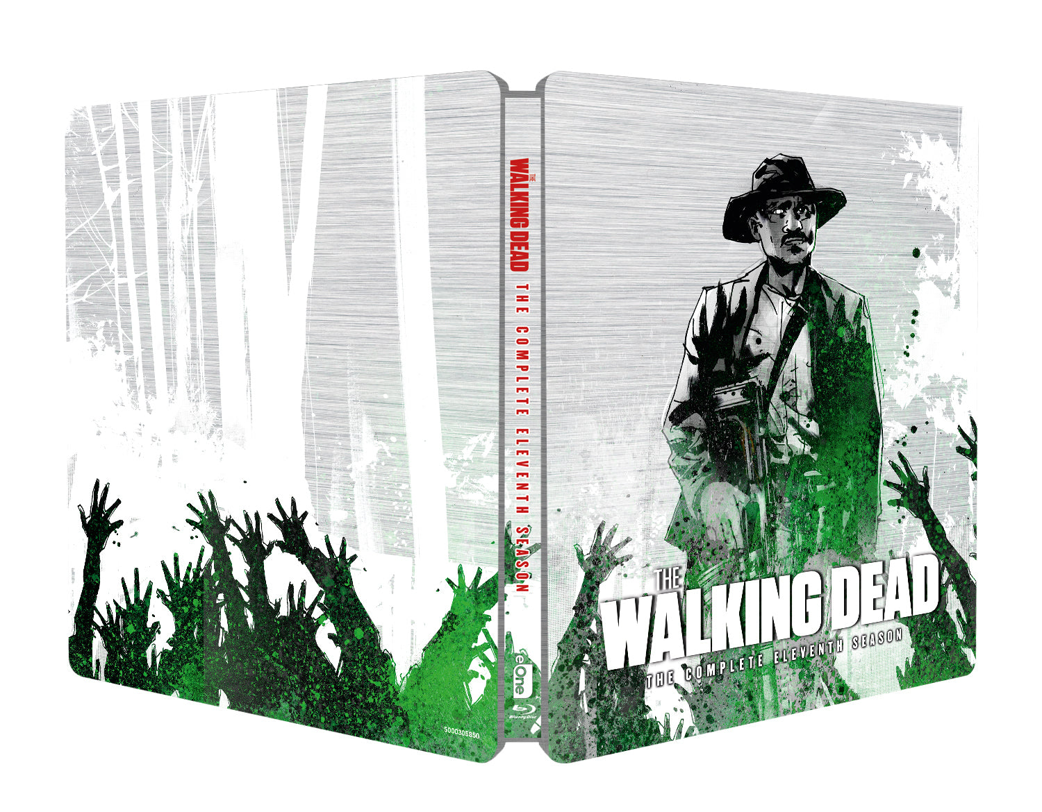 The Walking Dead: The Complete Eleventh Season