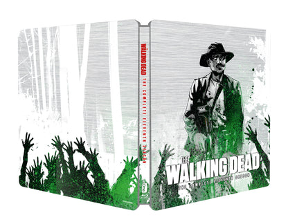 The Walking Dead: The Complete Eleventh Season