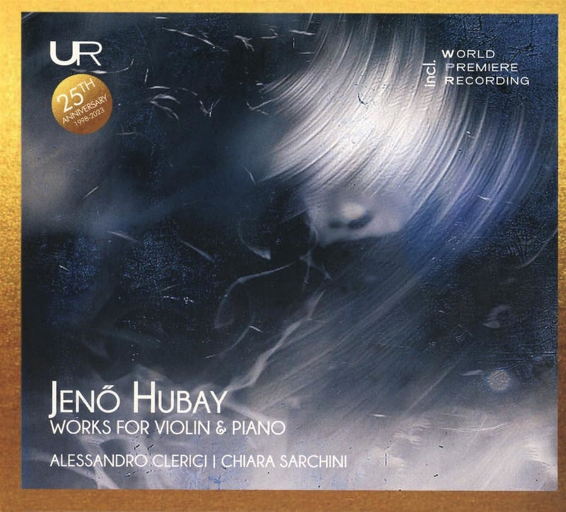 Jeno Hubay: Works for Violin and Piano