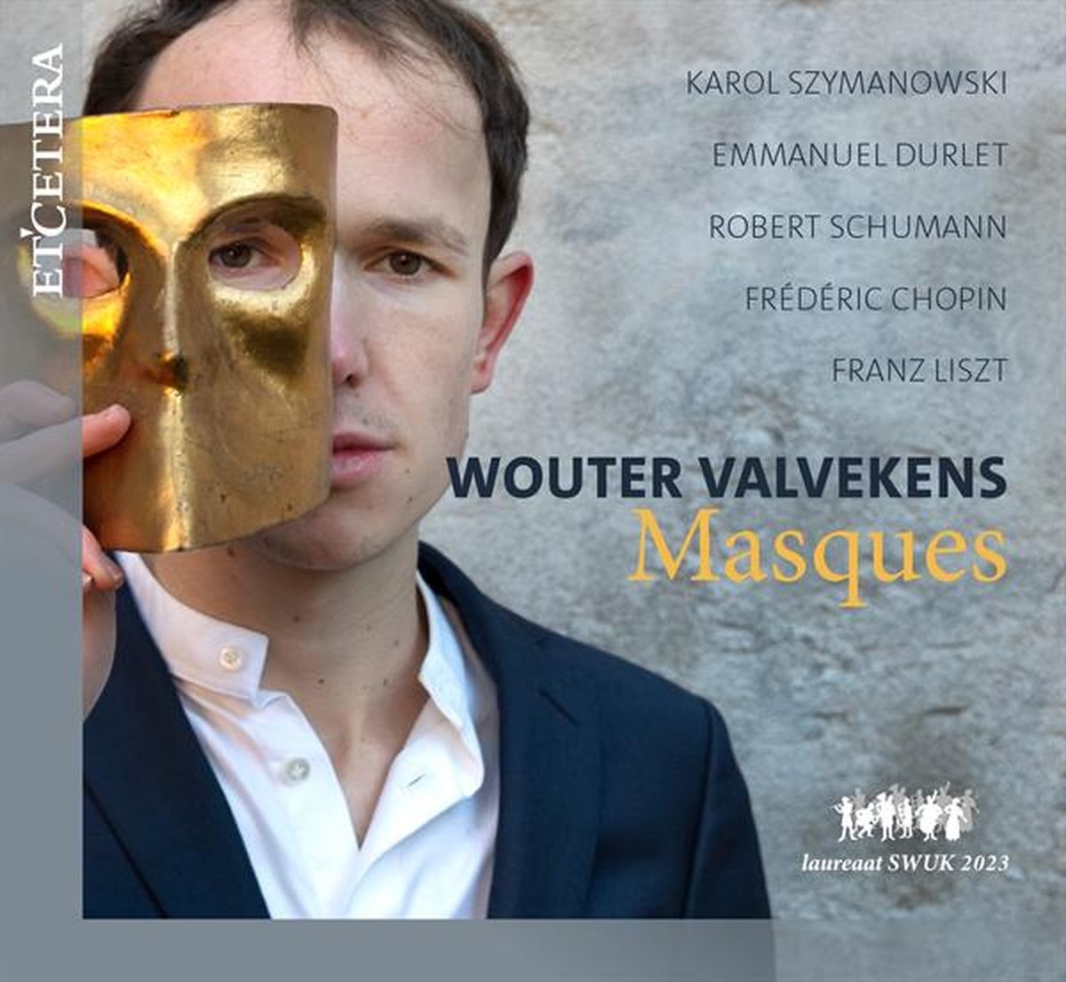 Wouter Valvekens: Masques