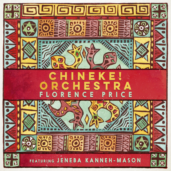 Chineke! Orchestra: Florence Price
