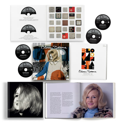 Discover Who I Am: The Fontana Years, London, 1966-70