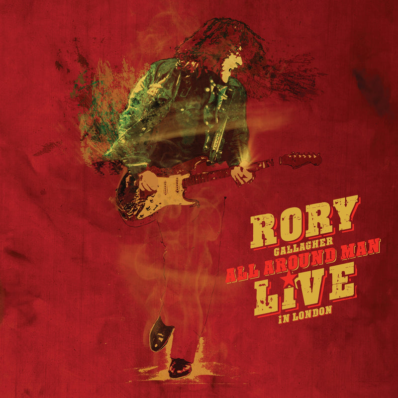 All Around Man: Live in London