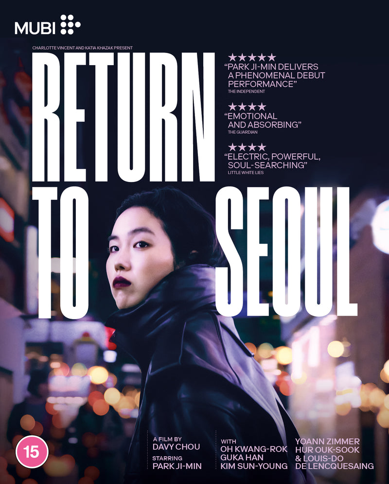 Return to Seoul