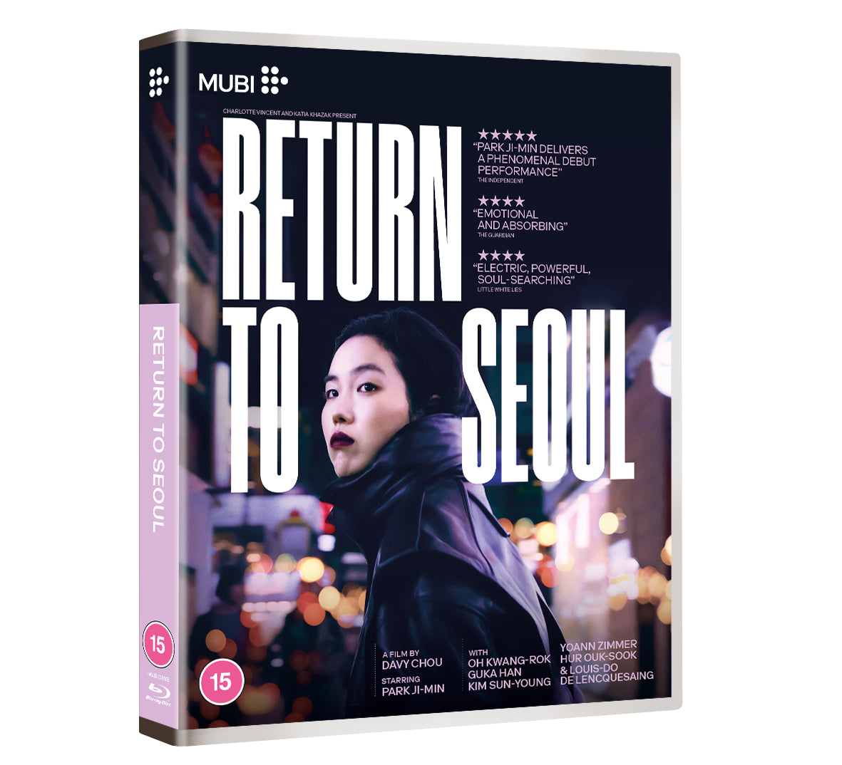Return to Seoul