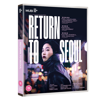 Return to Seoul
