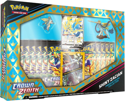 Pokémon Crown Zenith Premium Figure Collection Box (8660927)
