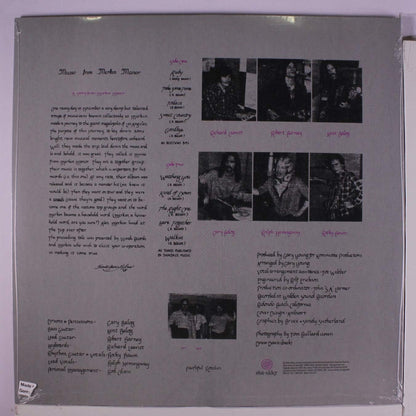Music from Merkin Manor