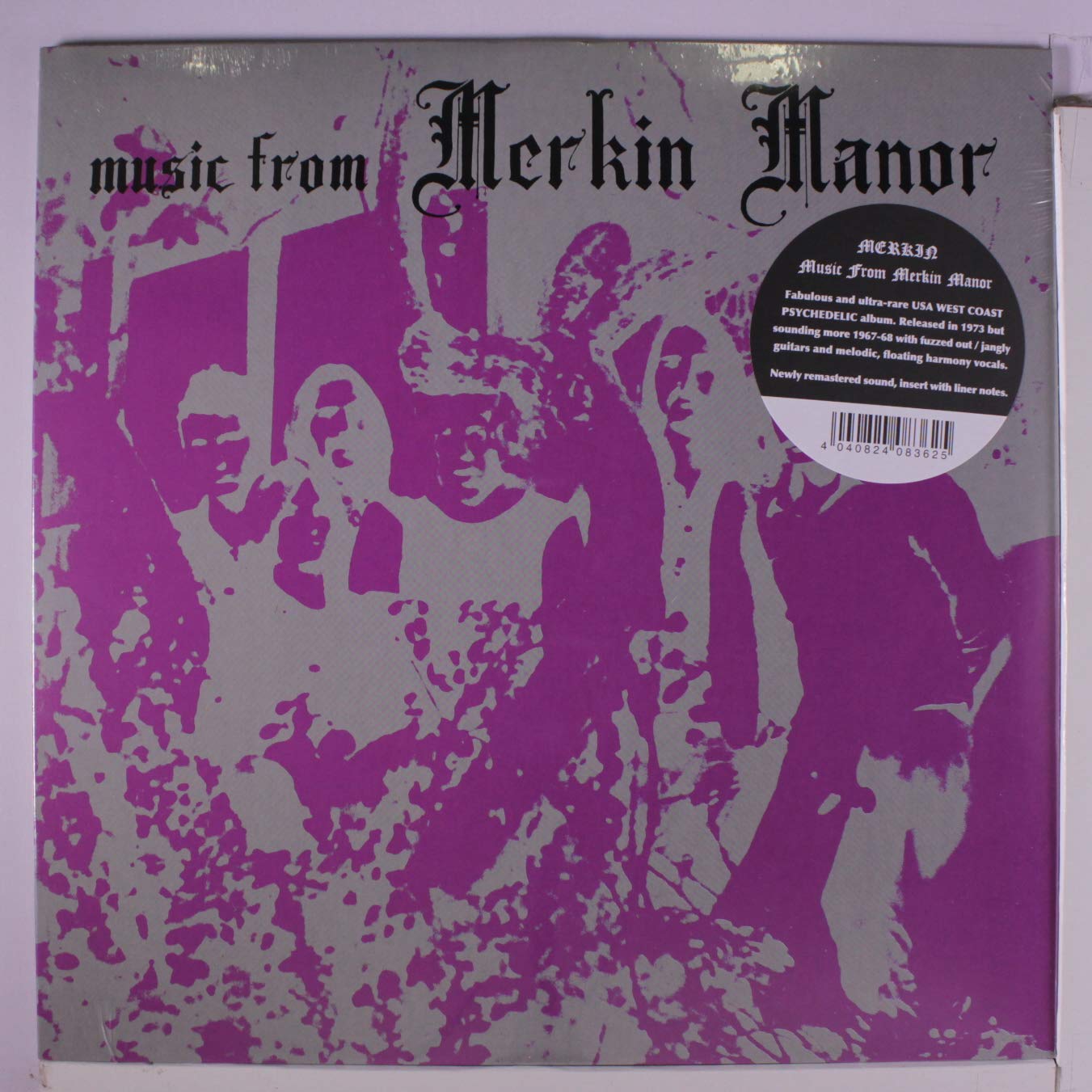 Music from Merkin Manor