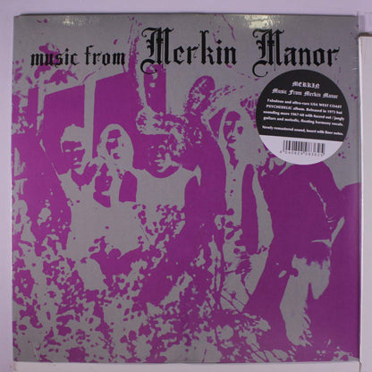 Music from Merkin Manor