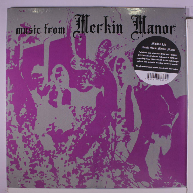 Music from Merkin Manor