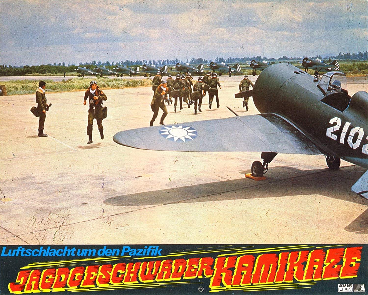 Kamikaze Kriegsschlachten - Midway und Pazifik