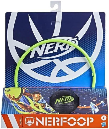 Hasbro Nerf Sports Basket with Ball