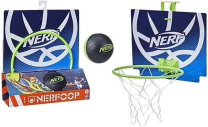 Hasbro Nerf Sports Basket with Ball