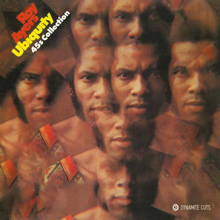 Ubiquity 45s Collection