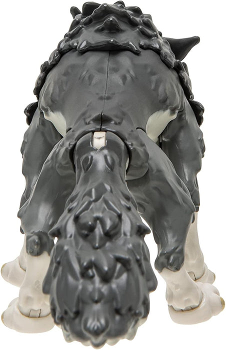 Fortnite Lupo e cinghiale - Modalità duo - Personaggi articolati di lupo, cinghiale e fortuna da 10,2 cm con accessorio per armi