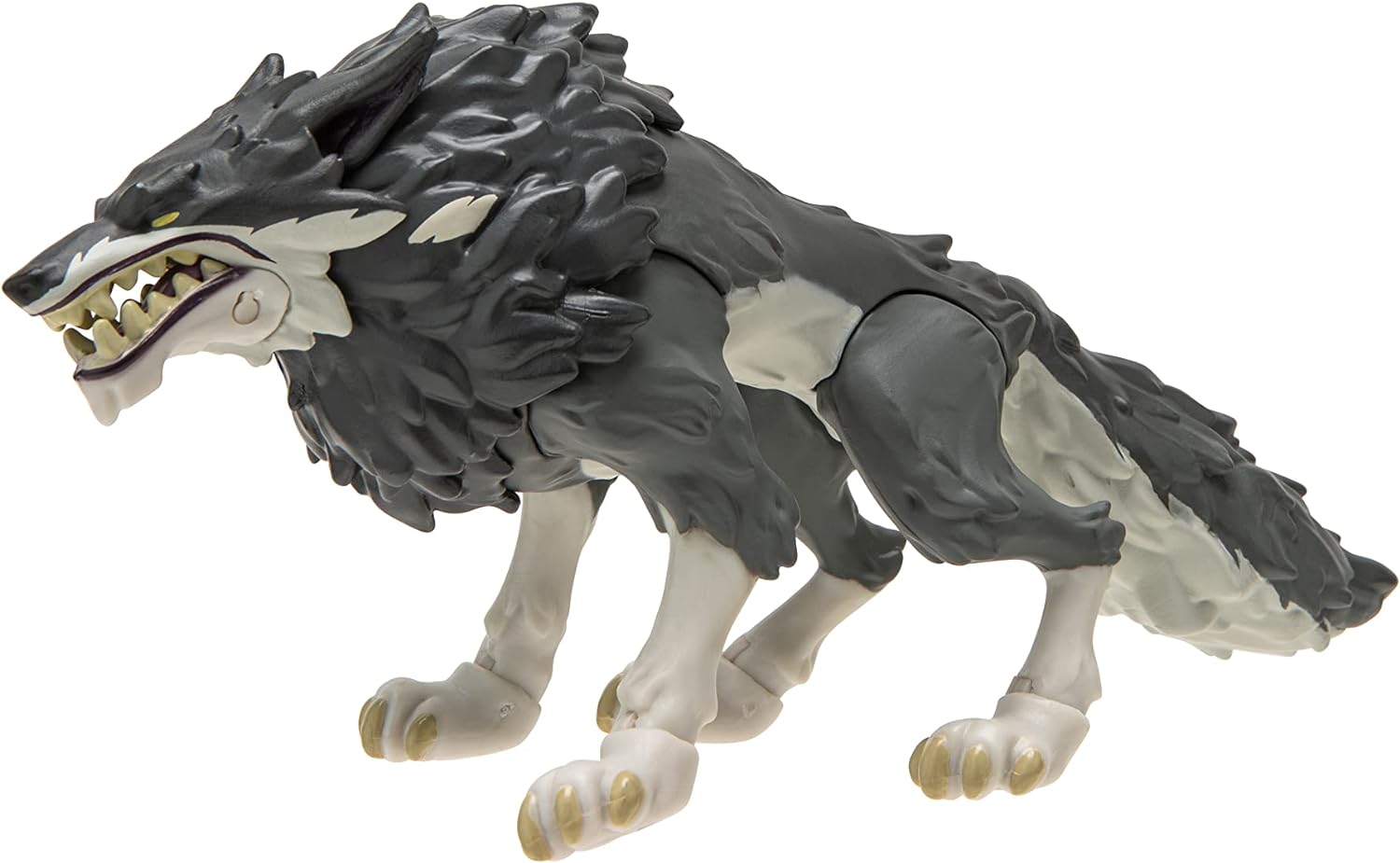 Fortnite Lupo e cinghiale - Modalità duo - Personaggi articolati di lupo, cinghiale e fortuna da 10,2 cm con accessorio per armi