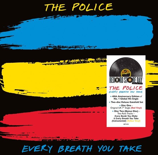 Every Breath You Take (RSD 2023)