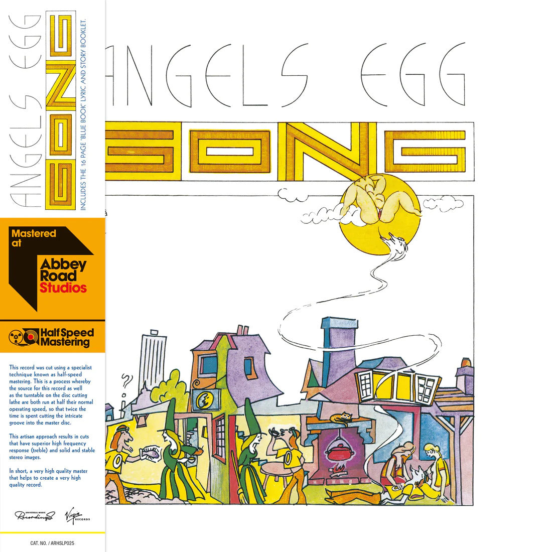 Angel's Egg  (RSD 2023)