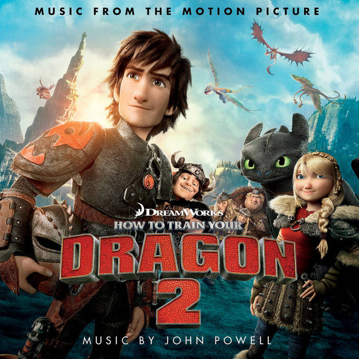 How to Train Your Dragon 2 (RSD 2023)