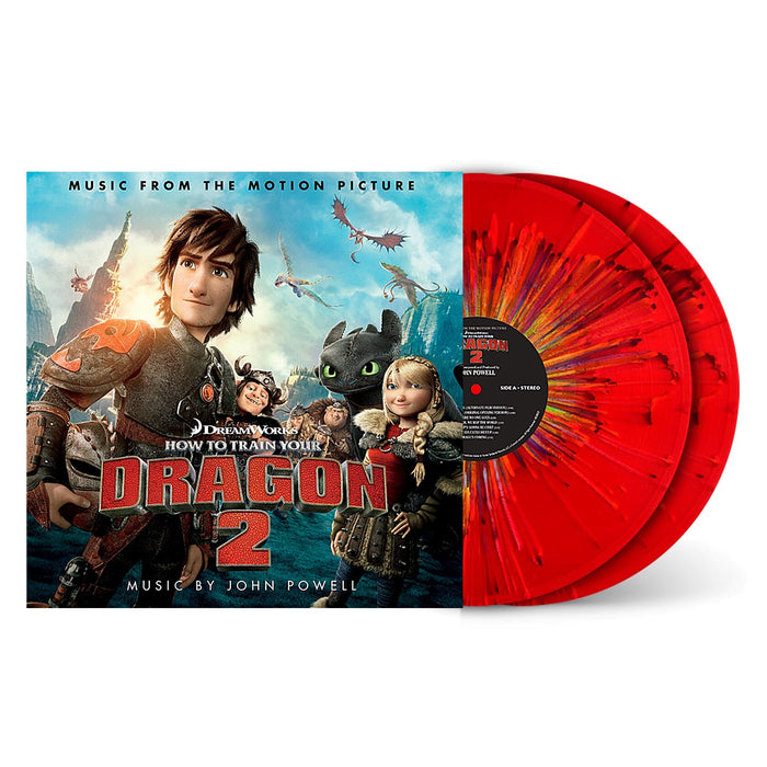 How to Train Your Dragon 2 (RSD 2023)
