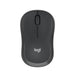 Logitech M240 Silent Bluetooth Mouse, Wireless, Compact, Portable, Smooth Tracking, 18-Month Battery, for Windows, macOS, ChromeOS, Compatible with PC, Mac, Laptop, Tablets