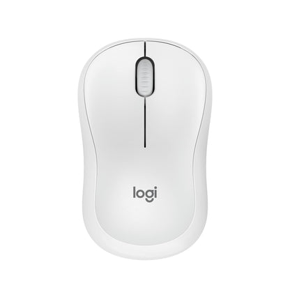 Logitech M240 Silent Bluetooth Mouse, Wireless, Compact, Portable, Smooth Tracking, 18-Month Battery, for Windows, macOS, ChromeOS, Compatible with PC, Mac, Laptop, Tablets