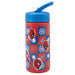 410 ML Playground Bottle Spiderman Arachnid Grid