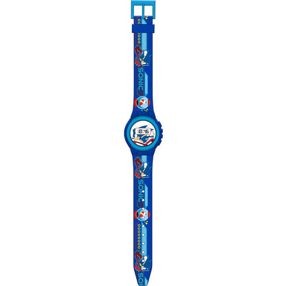 Reloj Digital Sonic The Hedgehog