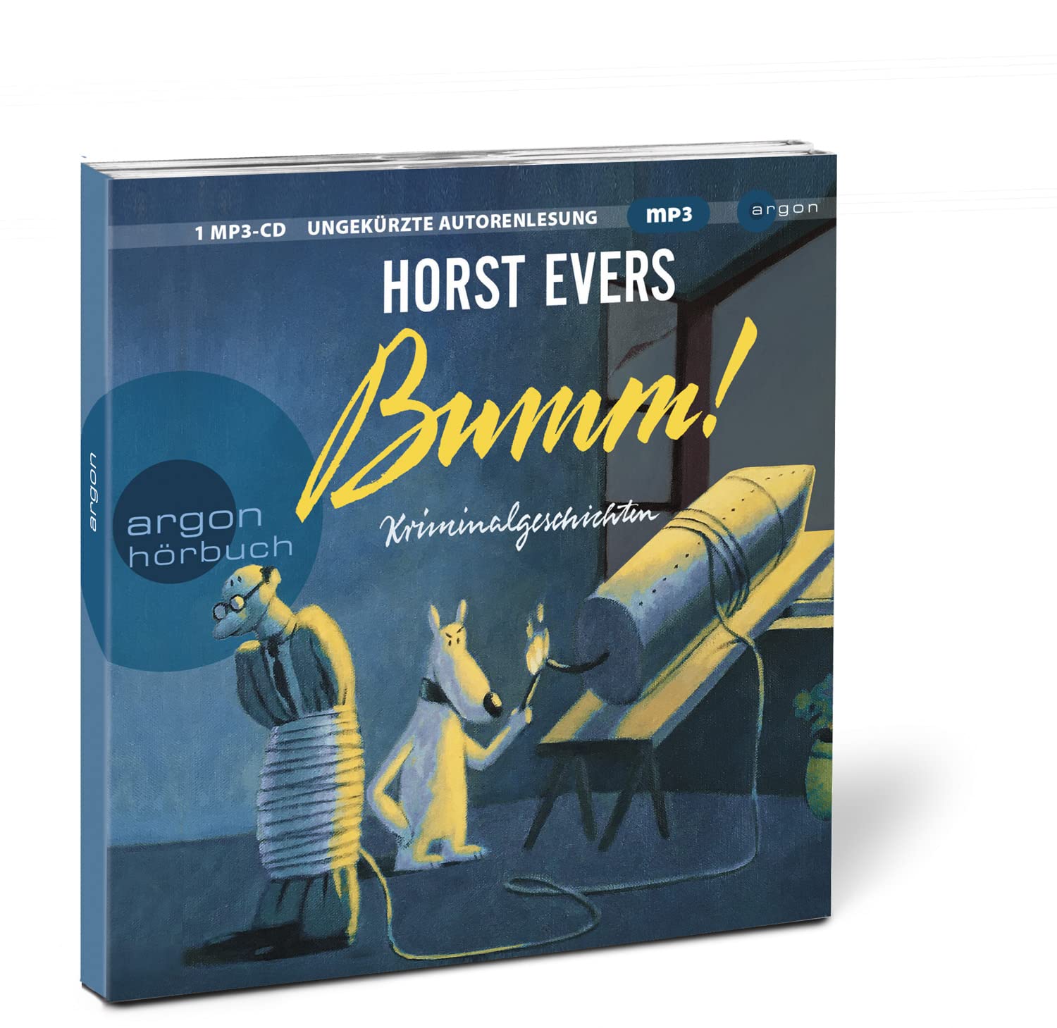 Bumm!: Kriminalgeschichten