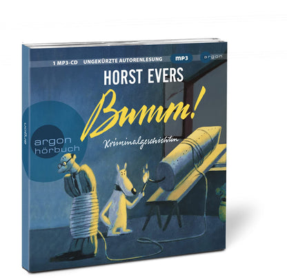 Bumm!: Kriminalgeschichten
