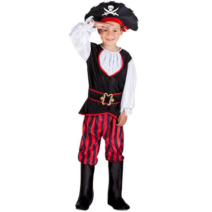 Boland 82159 Children's Pirate Tom Costume