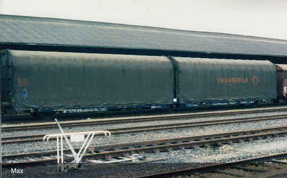Electrotren - SNCF, Lails 24 87 420 7 022-5 TRANSFESA new logo, ep. IV-V