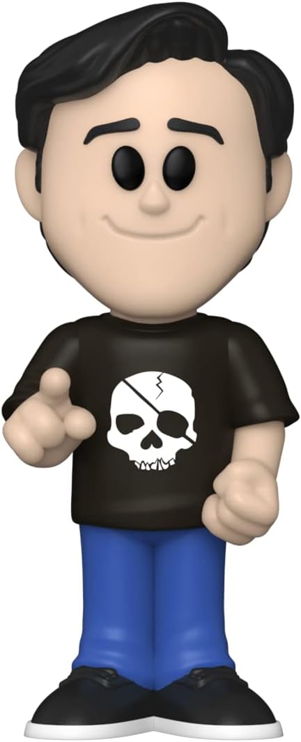 Funko Vinyl SODA: Shazam 2 - Shazam - 1/6 Odds for Rare Chase Variant - DC Comics - Collectable Vinyl Figure - Gift Idea - Official Merchandise - Toys for Kids & Adults - Movies Fans