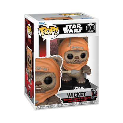 Funko Pop! Star Wars: Return of The Jedi 40th Anniversary
