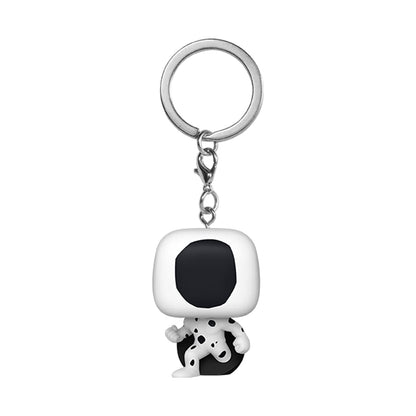 Funko Pop! Keychain: Spider-Man: Across the Spider-Verse - The Spot