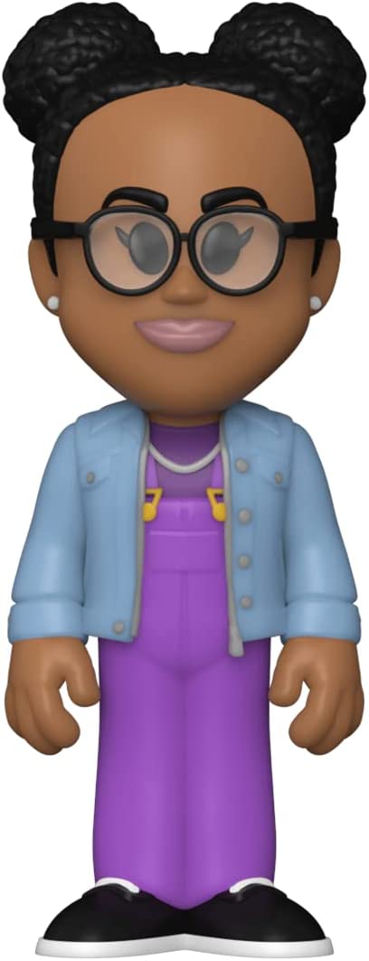 Funko Vinyl SODA: Shazam 2-1/6 Odds for Rare Chase Variant - Darla Dudley - Collectable Vinyl Figure - Gift Idea - Official Merchandise - Toys for Kids & Adults - Model Figure for Collectors