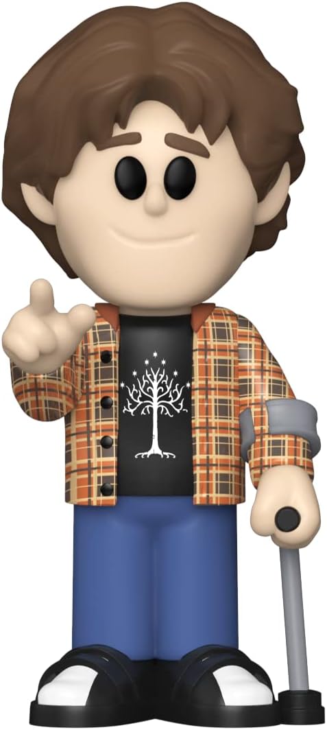 Funko Vinyl SODA: Shazam 2 - Freddy Fazbear - 1/6 Odds for Rare Chase Variant - Collectable Vinyl Figure - Gift Idea - Official Merchandise - Toys for Kids & Adults - Model Figure for Collectors
