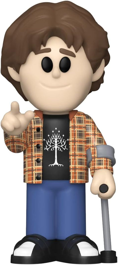 Funko Vinyl SODA: Shazam 2 - Freddy Fazbear - 1/6 Odds for Rare Chase Variant - Collectable Vinyl Figure - Gift Idea - Official Merchandise - Toys for Kids & Adults - Model Figure for Collectors